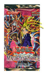 Yu-Gi-Oh Magician's Force Unlimited Booster Pack